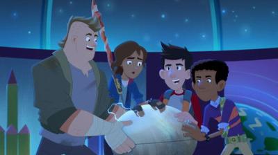 The Last Kids on Earth