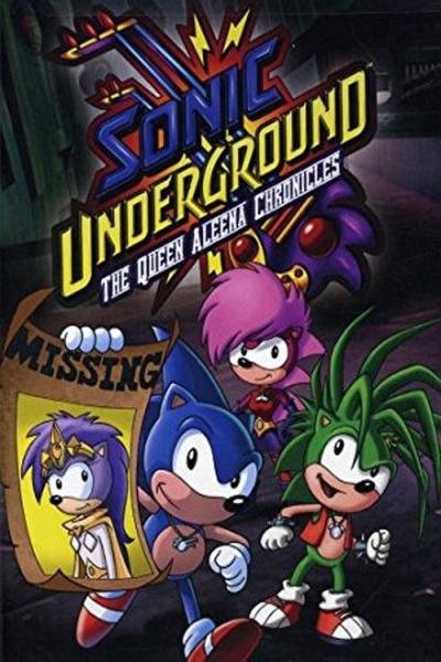 Sonic Underground filmas online