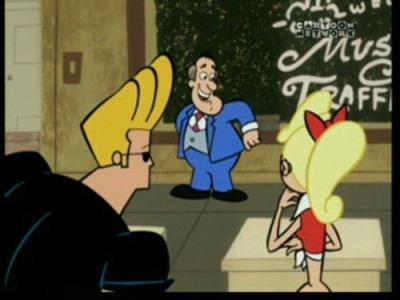 Johnny Bravo