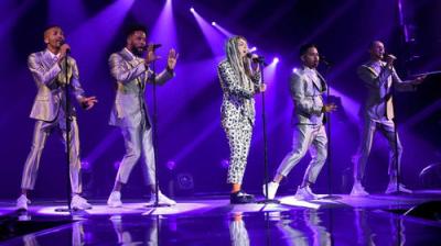 The Four: Battle for Stardom
