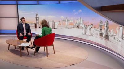 Sunday with Laura Kuenssberg