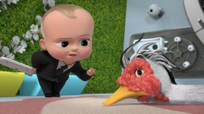 The Boss Baby: Back in the Crib