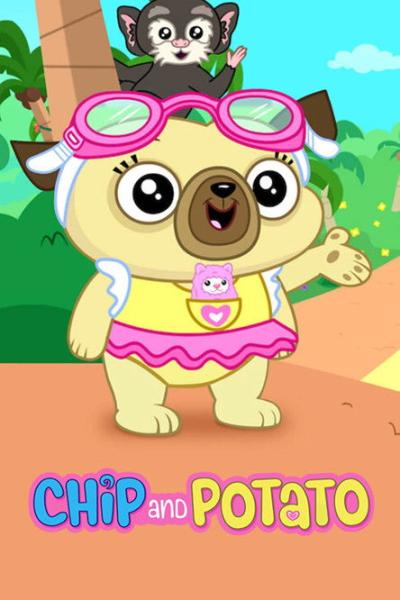 Chip and Potato filmas online