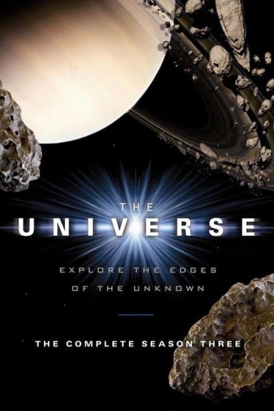 The Universe filmas online