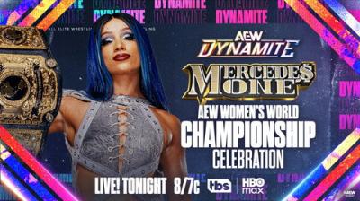 All Elite Wrestling: Dynamite
