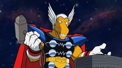 The Super Hero Squad Show
