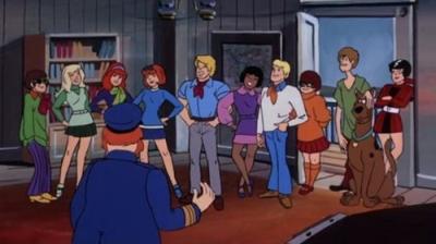 The New Scooby-Doo Movies