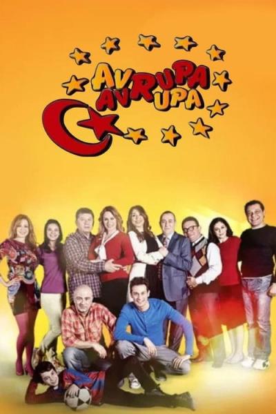 Avrupa Avrupa filmas online