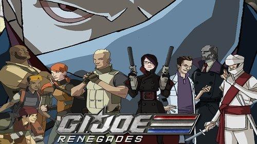 G.I. Joe: Renegades filmas žiurėti online