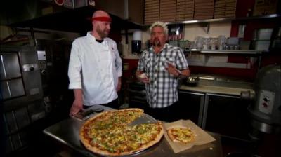 Diners, Drive-Ins and Dives