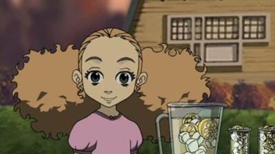 The Boondocks