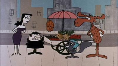 The Adventures of Rocky and Bullwinkle and Friends