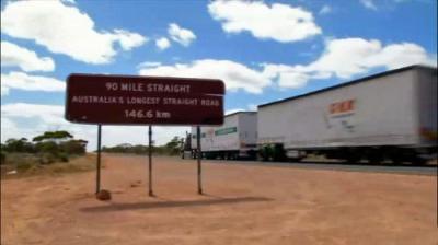 Outback Truckers