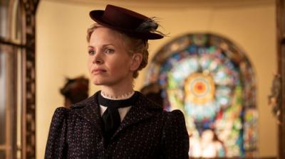 Mis Scarlet ir kunigaikštis