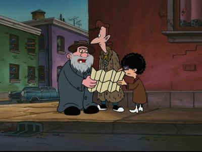 Hey Arnold!