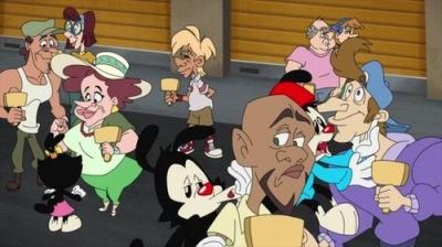 Animaniacs
