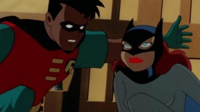 Batman: The Animated Series