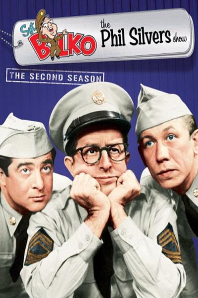 The Phil Silvers Show filmas online