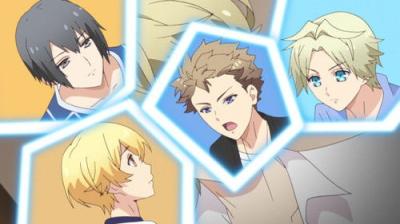 ツキウタ。 THE ANIMATION