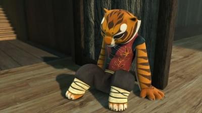 Kung Fu Panda: Šaunumo legendos