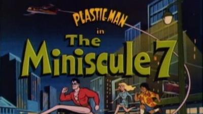 The Plastic Man Comedy/Adventure Show