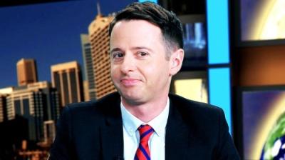 Breaking News: No Laugh Newsroom