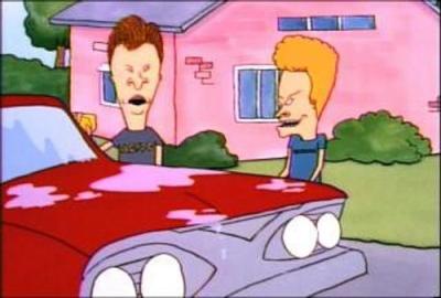 Beavis and Butt-Head