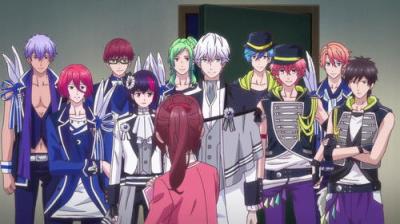 B-PROJECT～鼓動＊アンビシャス～