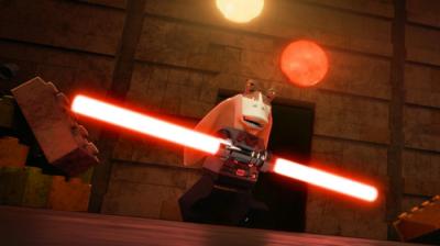 LEGO Star Wars: Rebuild the Galaxy