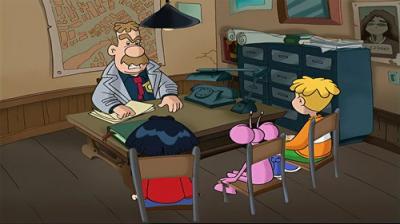 Tommy & Oscar