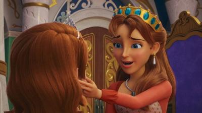 Sofia the First: Royal Magic