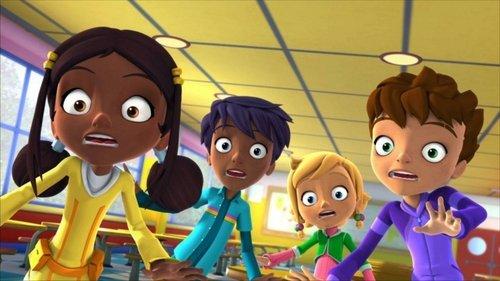 Monster Buster Club filmas žiurėti online