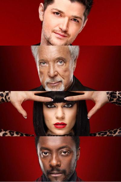 The Voice UK filmas online