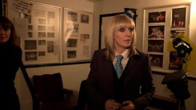 Most Haunted
