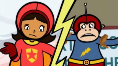 WordGirl