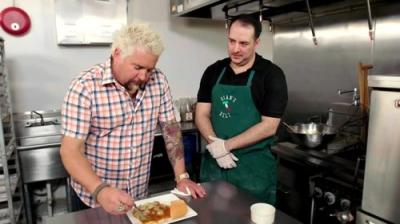 Diners, Drive-Ins and Dives