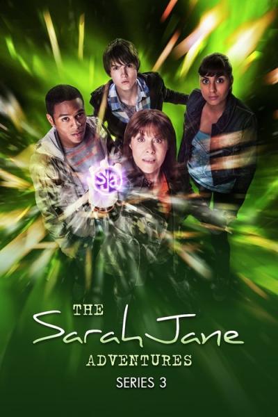 The Sarah Jane Adventures filmas online
