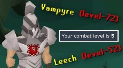 Swampletics: Morytania Locked UIM