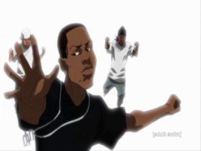The Boondocks