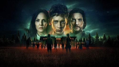 Institucija filmas žiurėti online
