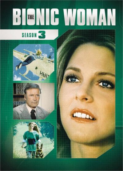 The Bionic Woman filmas online