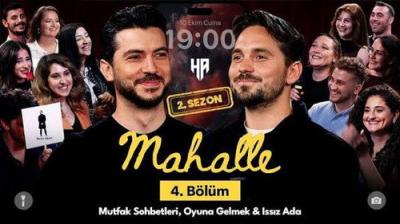 Hikayeden Adamlar