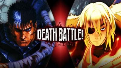 Death Battle!