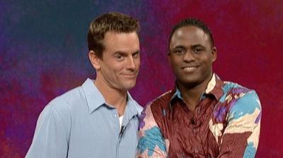Whose Line Is It Anyway?