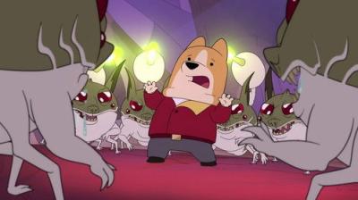 Dogs in Space