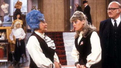 Are You Being Served?