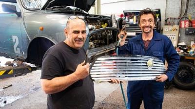 Richard Hammond's Workshop