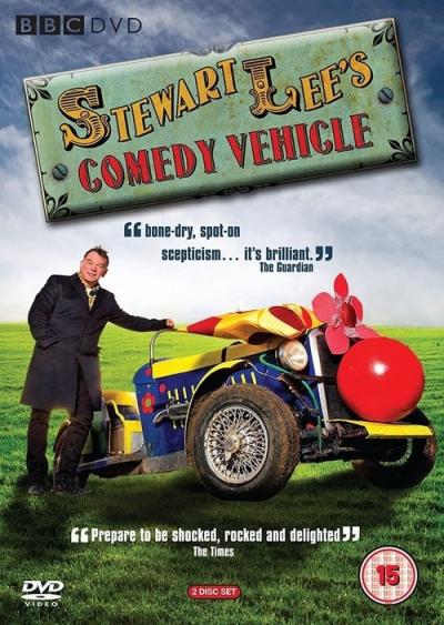 Stewart Lee's Comedy Vehicle filmas online