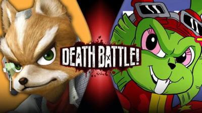 Death Battle!