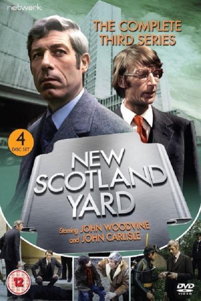 New Scotland Yard filmas online